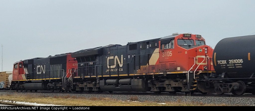 CN 3105 CN 5718